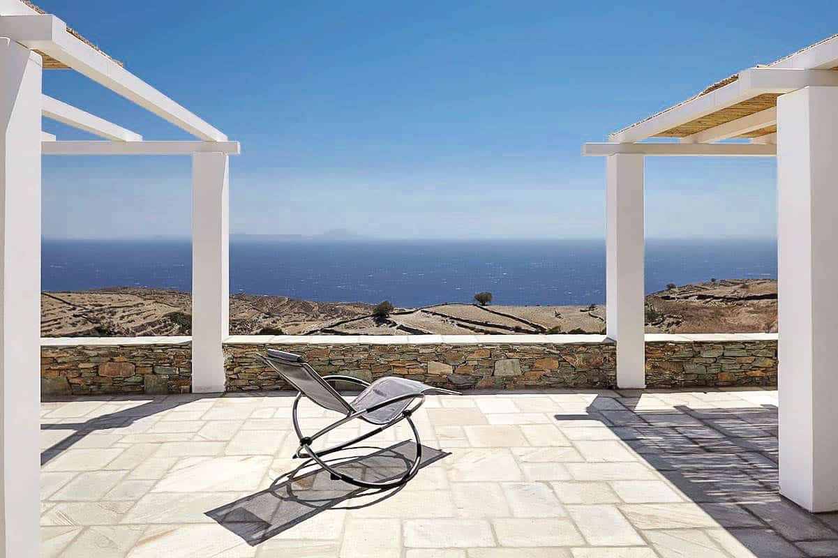 Villa in Folegandros Island Cyclades Greece ( Eco Villas)