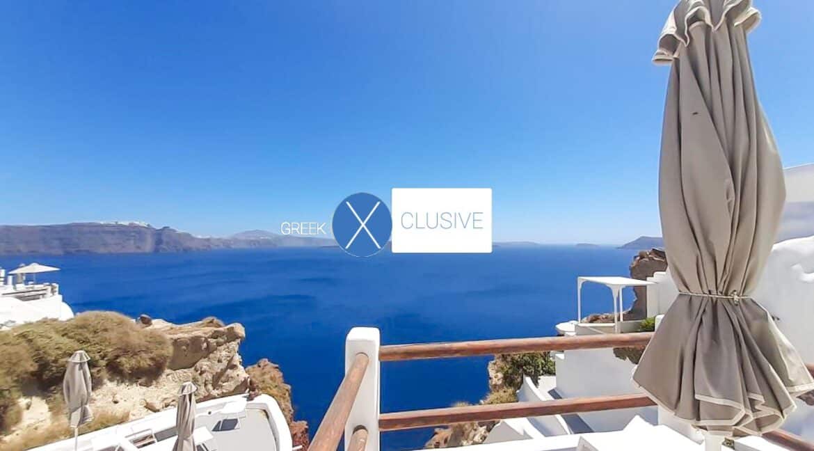 3 Caldera Villas for Sale, Santorini Villas for sale 1