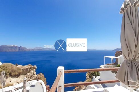 3 Caldera Villas for Sale, Santorini Villas for sale 1