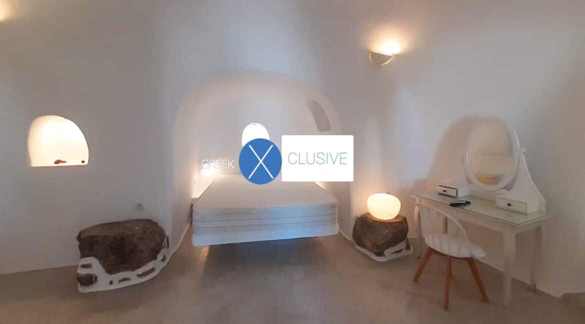 3 Caldera Villas for Sale, Santorini Villas for sale 11