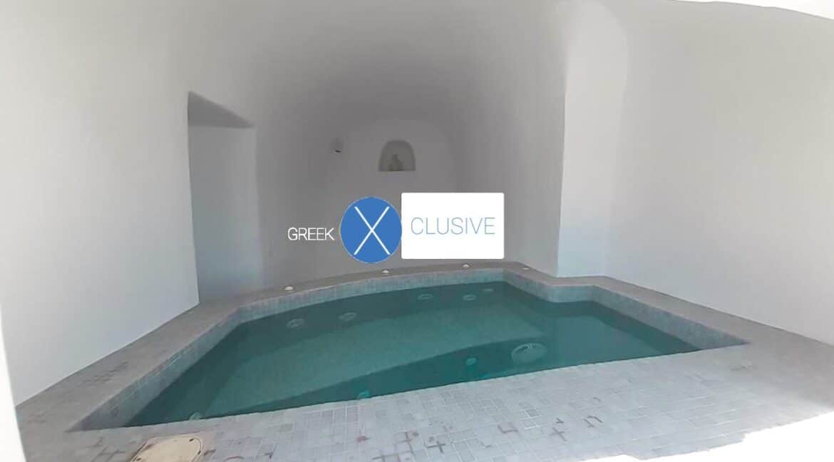 3 Caldera Villas for Sale, Santorini Villas for sale 12