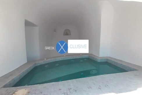 3 Caldera Villas for Sale, Santorini Villas for sale 12