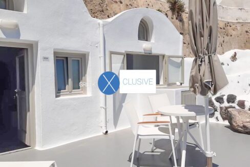 3 Caldera Villas for Sale, Santorini Villas for sale 15