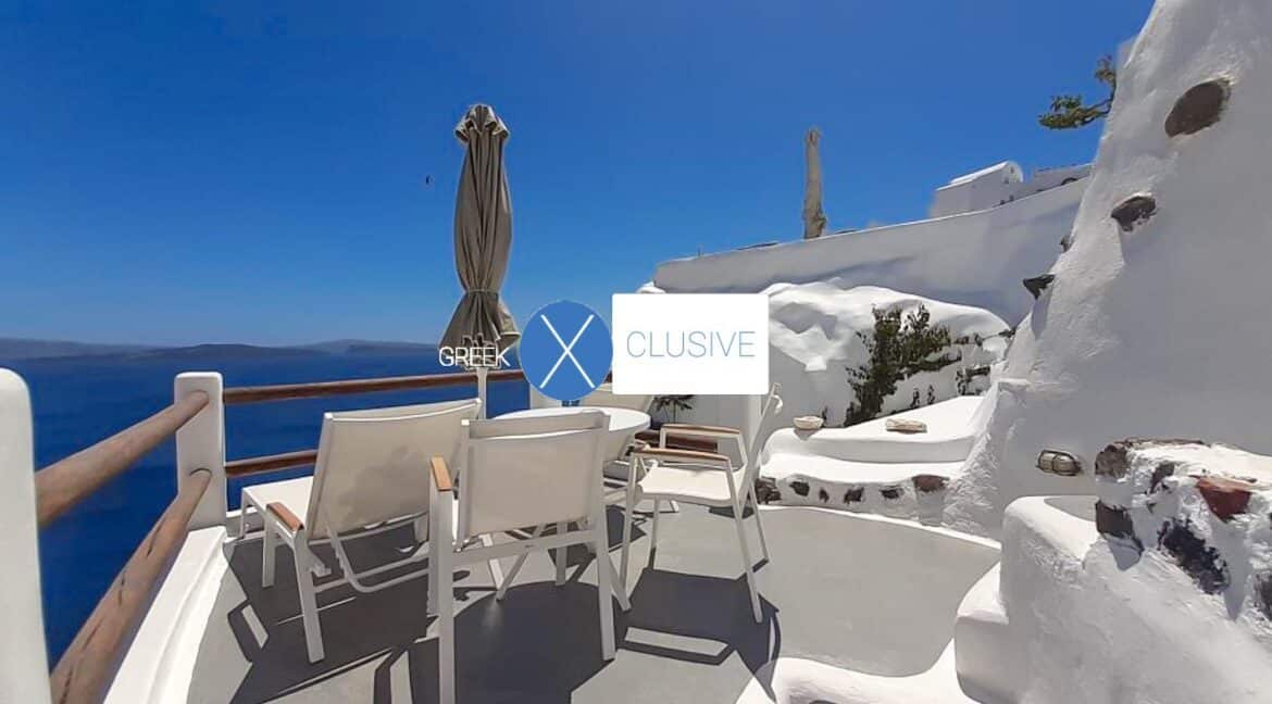 3 Caldera Villas for Sale, Santorini Villas for sale 16