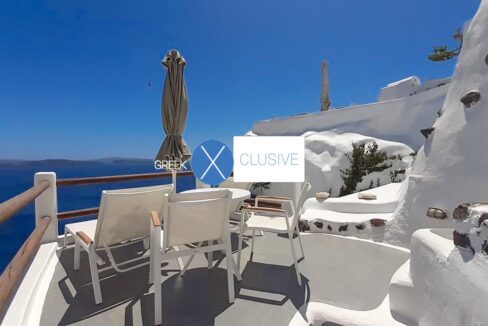 3 Caldera Villas for Sale, Santorini Villas for sale 16