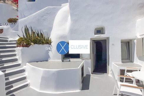 3 Caldera Villas for Sale, Santorini Villas for sale 17