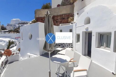 3 Caldera Villas for Sale, Santorini Villas for sale 18