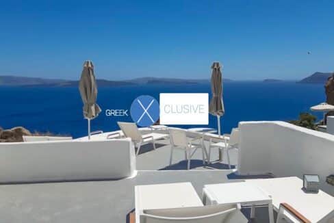 3 Caldera Villas for Sale, Santorini Villas for sale 19