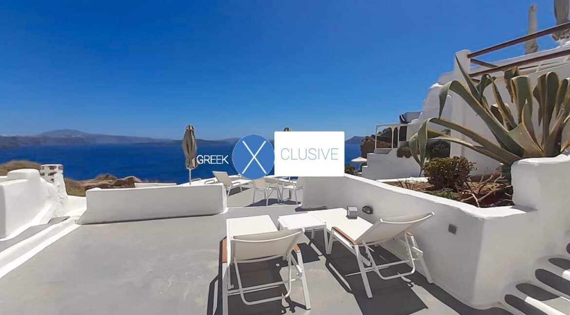 3 Caldera Villas for Sale, Santorini Villas for sale 20