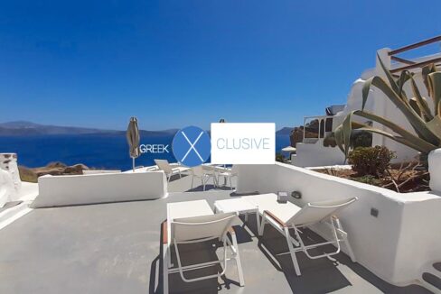 3 Caldera Villas for Sale, Santorini Villas for sale 20