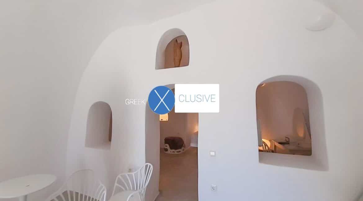 3 Caldera Villas for Sale, Santorini Villas for sale 5