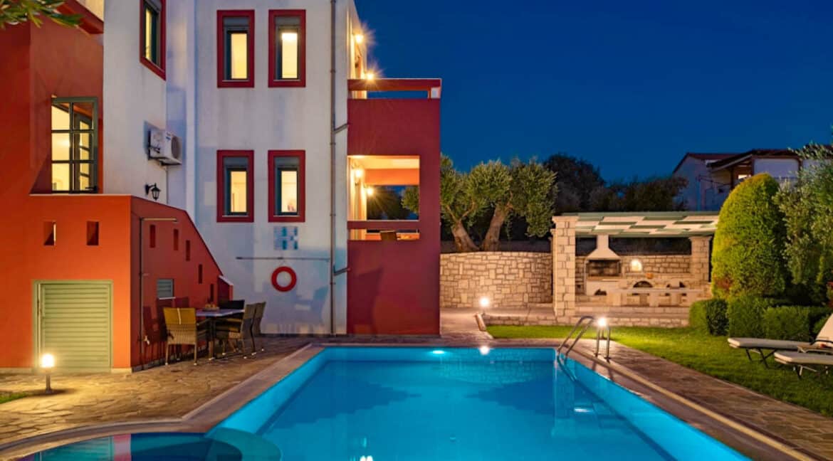 Villas in Rethymno Crete for sale. Crete Villas for Sale, Property in Crete Greece 15