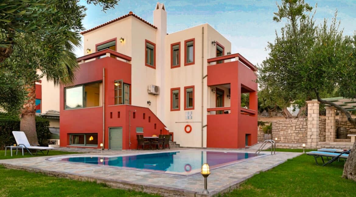 Villas in Rethymno Crete for sale. Crete Villas for Sale, Property in Crete Greece 16
