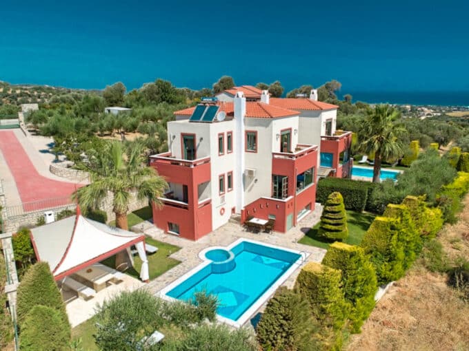 Villas in Rethymno Crete for sale. Crete Villas for Sale, Property in Crete Greece