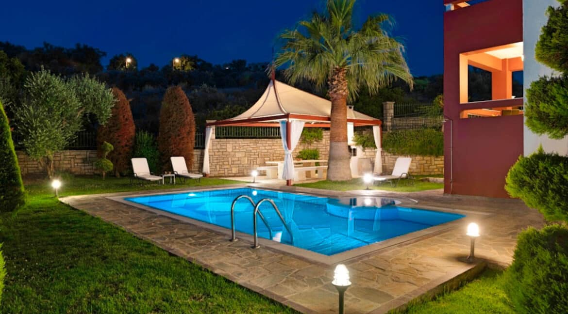 Villas in Rethymno Crete for sale. Crete Villas for Sale, Property in Crete Greece 22