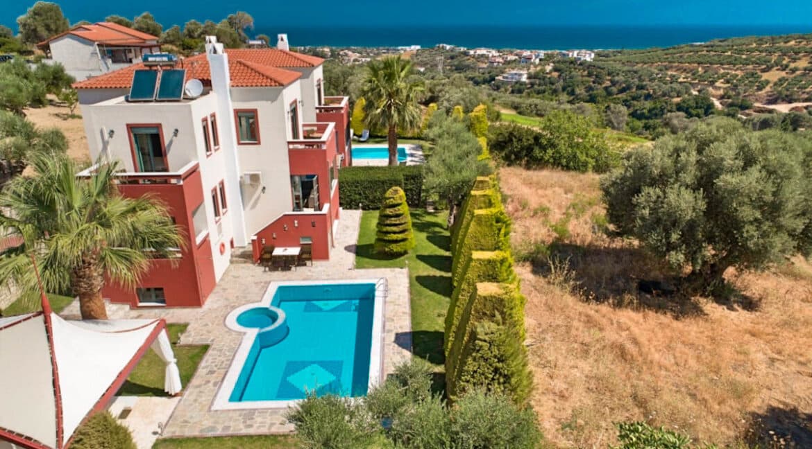 Villas in Rethymno Crete for sale. Crete Villas for Sale, Property in Crete Greece 25