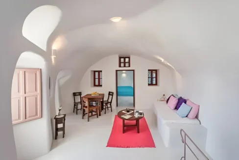 CAve House Santorini Finikia For Sale
