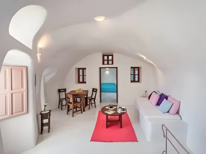 CAve House Santorini Finikia For Sale