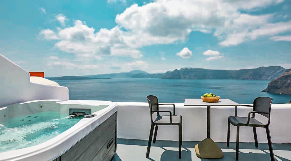 Caldera Cave Suite for Sale Oia Santorini, Santorini Properties. Buy Property in Santorini Island