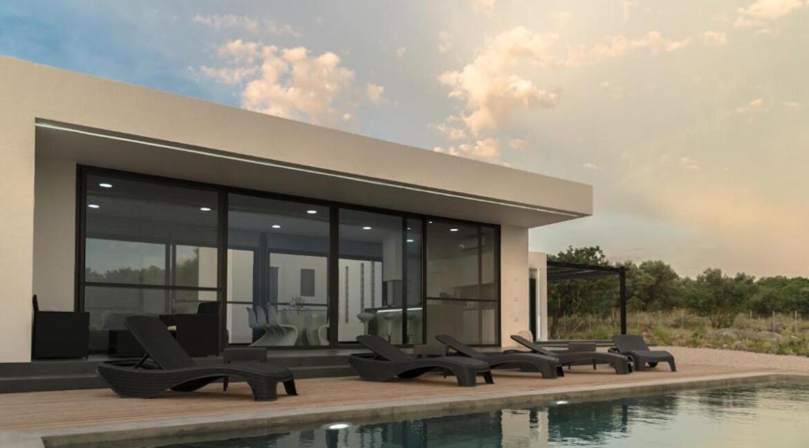 House at Meganisi Lefkada, Property Lefkada Greece for sale. Buy House in Ionion Greece 2