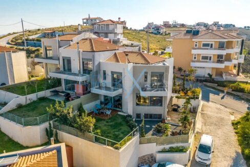 House for Sale in East Attica, Athens. Villa in Athens Greece for sale 1
