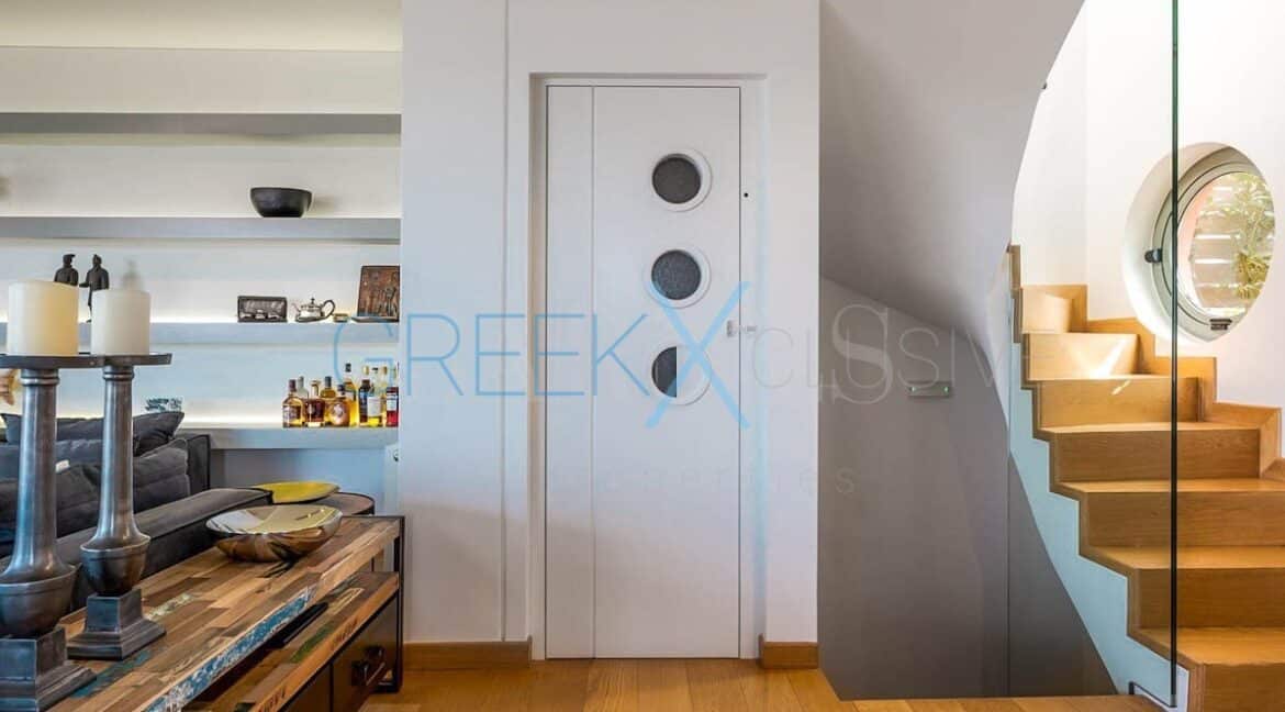 House for Sale in East Attica, Athens. Villa in Athens Greece for sale 12
