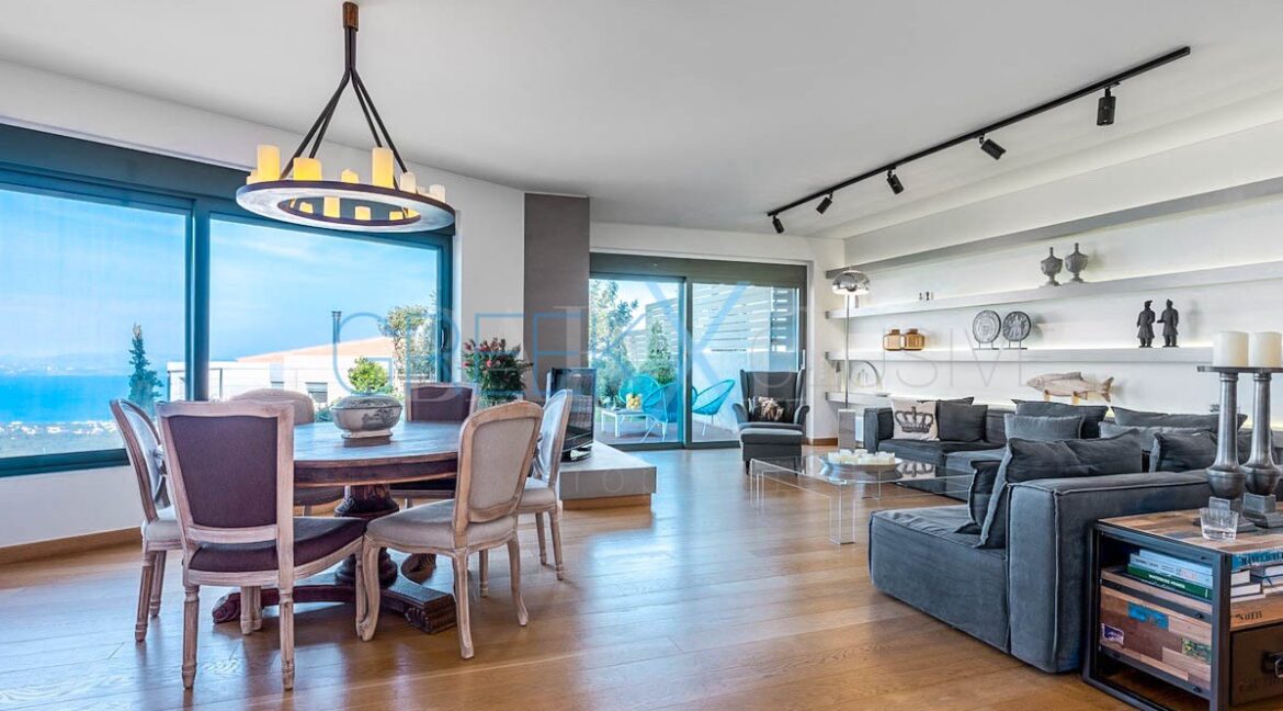 House for Sale in East Attica, Athens. Villa in Athens Greece for sale 16