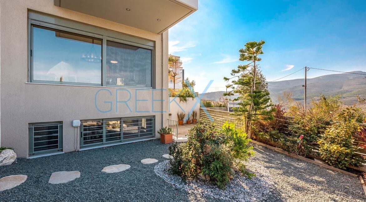 House for Sale in East Attica, Athens. Villa in Athens Greece for sale 3