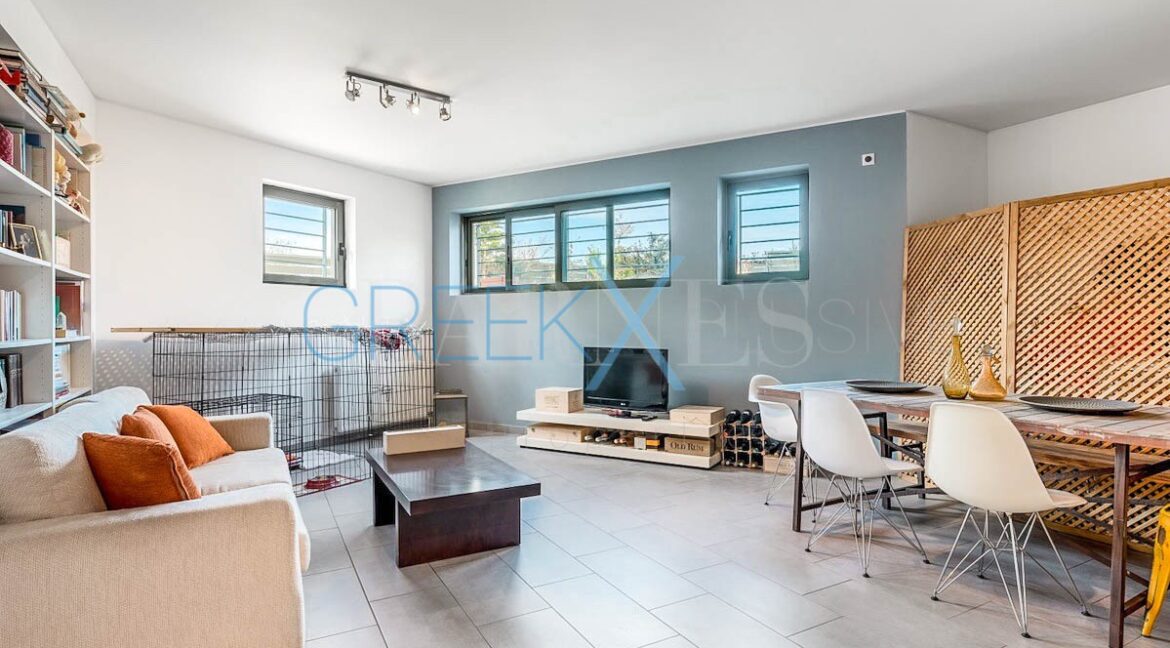 House for Sale in East Attica, Athens. Villa in Athens Greece for sale 5