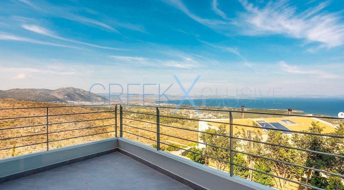 House for Sale in East Attica, Athens. Villa in Athens Greece for sale 6