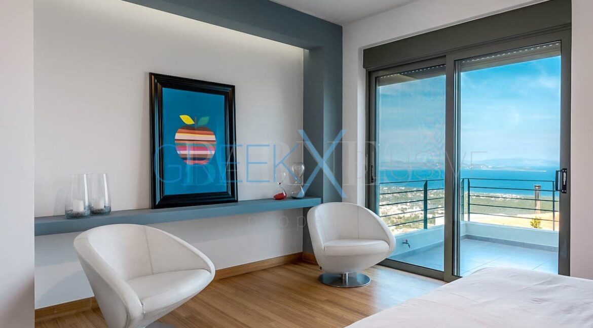 House for Sale in East Attica, Athens. Villa in Athens Greece for sale 8