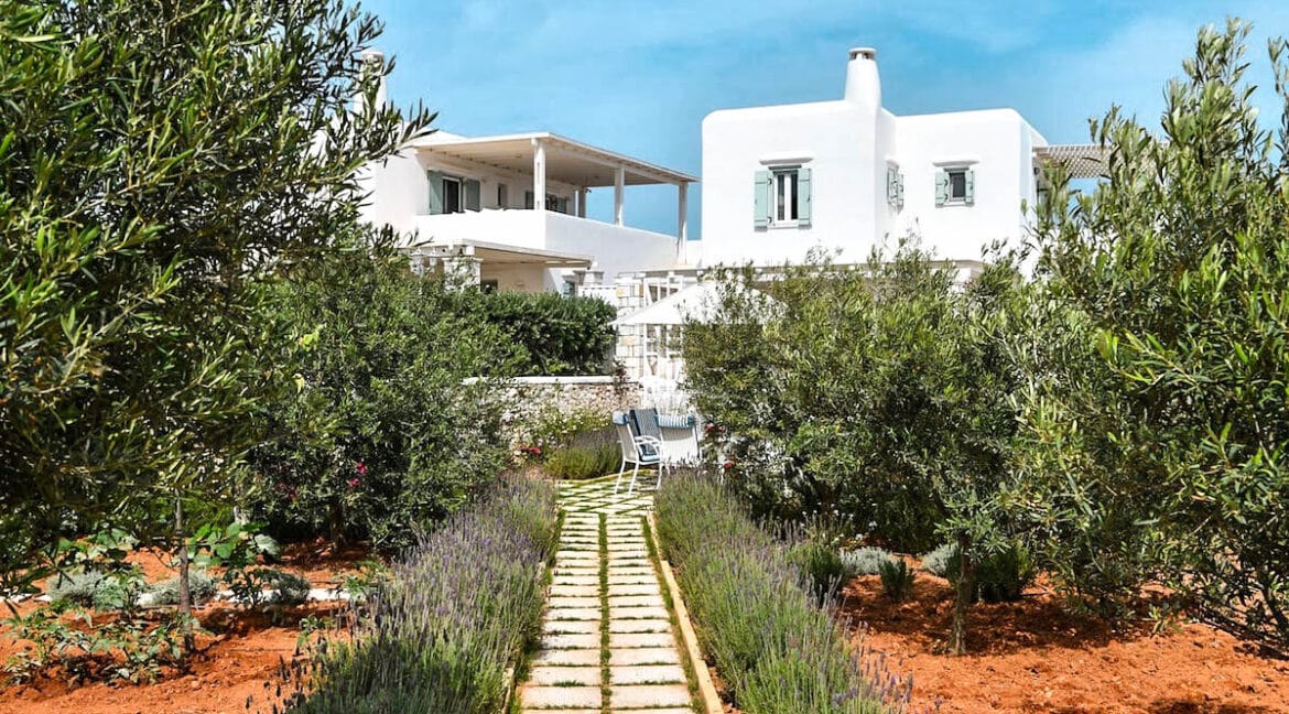 House for Sale in Paros, Paros Properties Greece 12