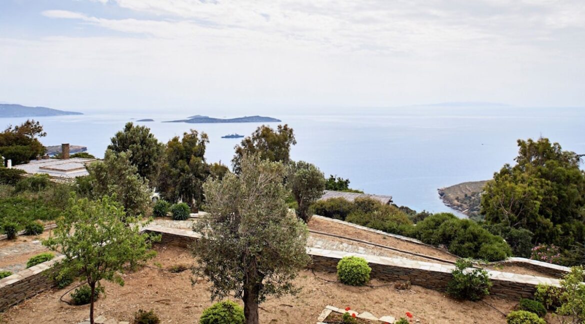 House for sale Andros Cyclades Greece, Greek Islands Properties, Buy a house in Greece. Premium properties in Greece 2