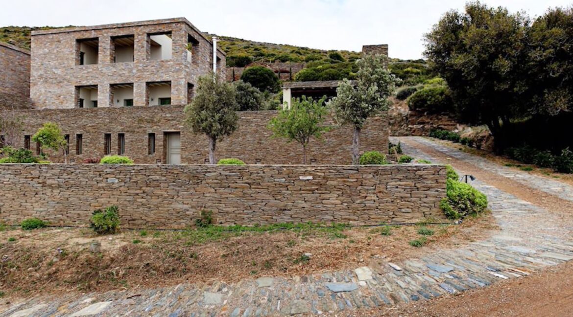House for sale Andros Cyclades Greece, Greek Islands Properties, Buy a house in Greece. Premium properties in Greece 3