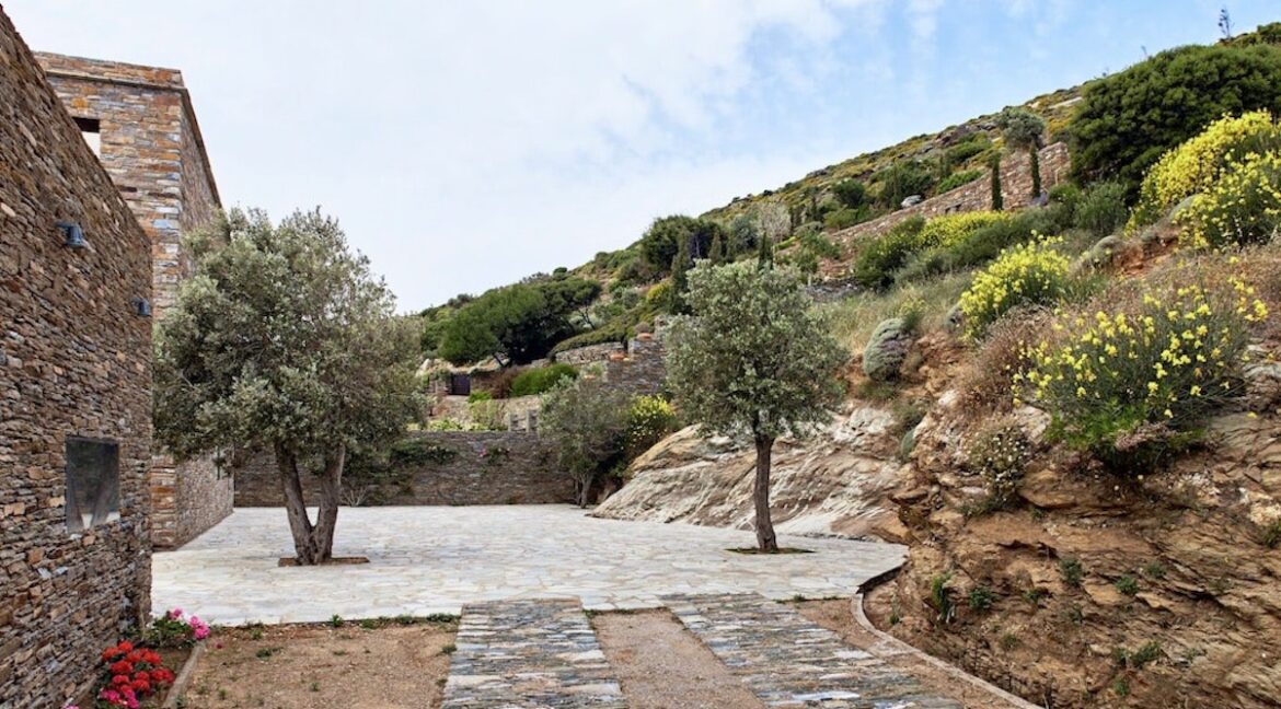 House for sale Andros Cyclades Greece, Greek Islands Properties, Buy a house in Greece. Premium properties in Greece 4