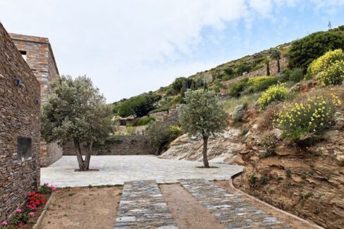 House for sale Andros Cyclades Greece, Greek Islands Properties, Buy a house in Greece. Premium properties in Greece 4