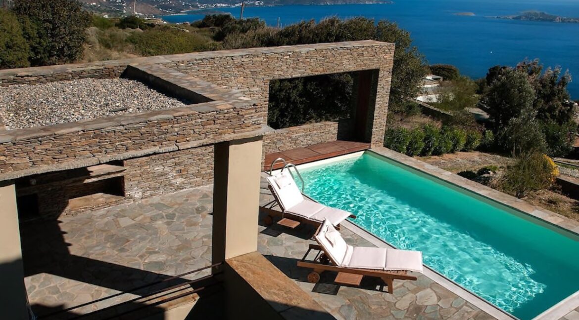 House for sale Andros Cyclades Greece, Greek Islands Properties, Buy a house in Greece. Premium properties in Greece 5