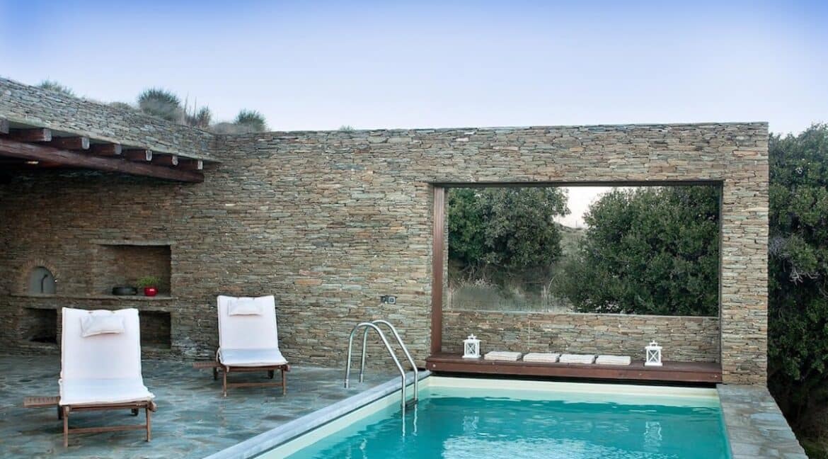 House for sale Andros Cyclades Greece, Greek Islands Properties, Buy a house in Greece. Premium properties in Greece 6