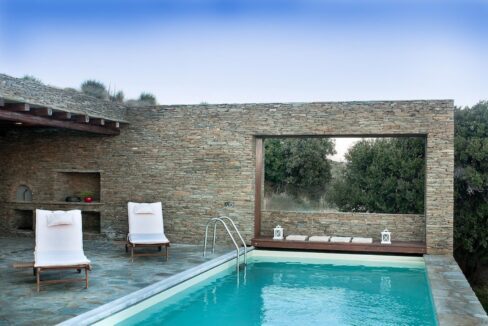 House for sale Andros Cyclades Greece, Greek Islands Properties, Buy a house in Greece. Premium properties in Greece 6