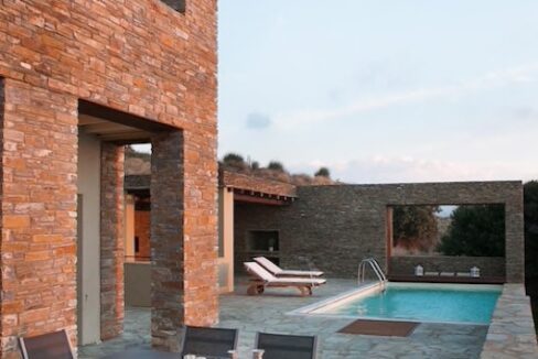 House for sale Andros Cyclades Greece, Greek Islands Properties, Buy a house in Greece. Premium properties in Greece 7