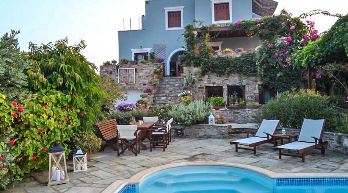 House in Naxos Island for Sale, Property Naxos Greece for sale. Cyclades Naxos Greece 24