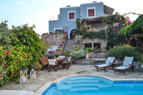 House in Naxos Island for Sale, Property Naxos Greece for sale. Cyclades Naxos Greece 24