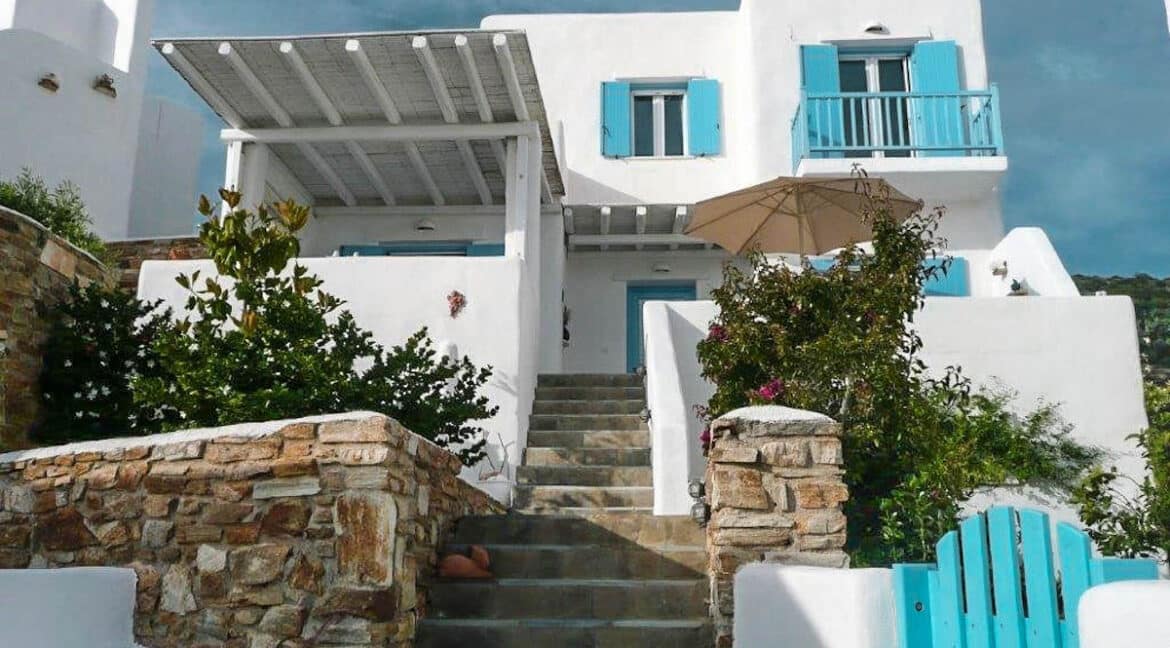 Houses in Antiparos Island, Villas for sale Antiparos Greece, Paros Antiparos Properties for Sale 2