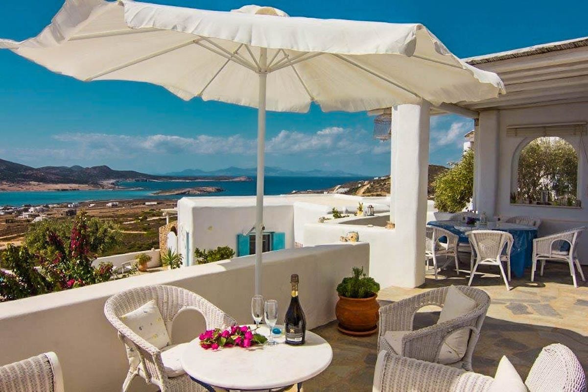 Complex of Houses in Antiparos Island –  Investment Opportunity