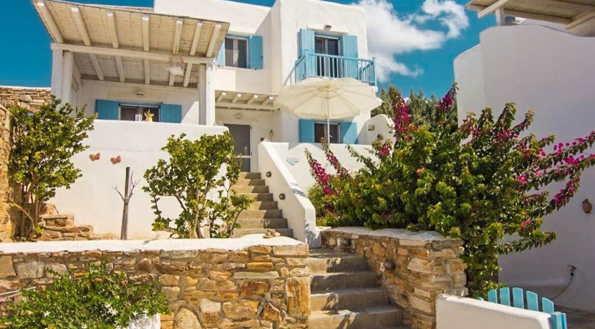 Houses in Antiparos Island, Villas for sale Antiparos Greece, Paros Antiparos Properties for Sale 7