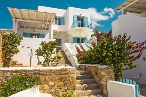 Houses in Antiparos Island, Villas for sale Antiparos Greece, Paros Antiparos Properties for Sale 7