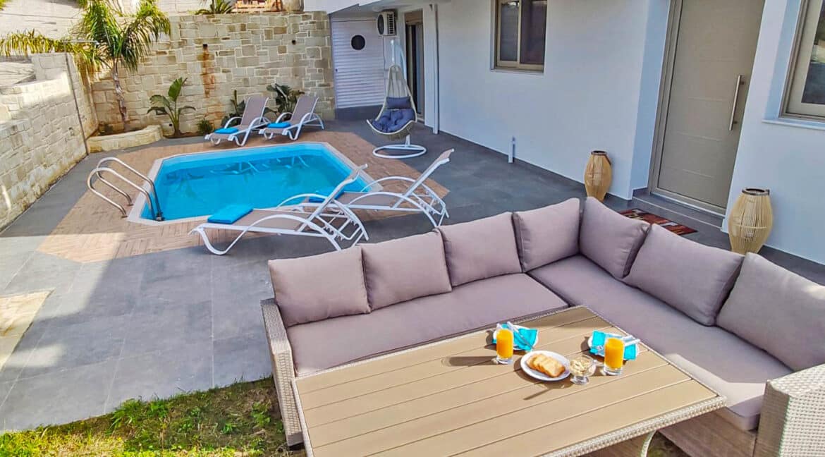 Houses in Crete near Chania for Sale, Crete Greece Properties to Buy 10