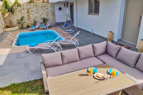 Houses in Crete near Chania for Sale, Crete Greece Properties to Buy 10