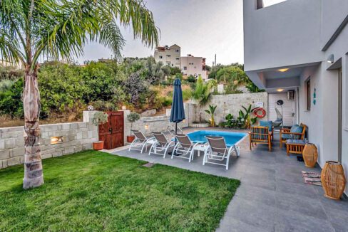 Houses in Crete near Chania for Sale, Crete Greece Properties to Buy 11