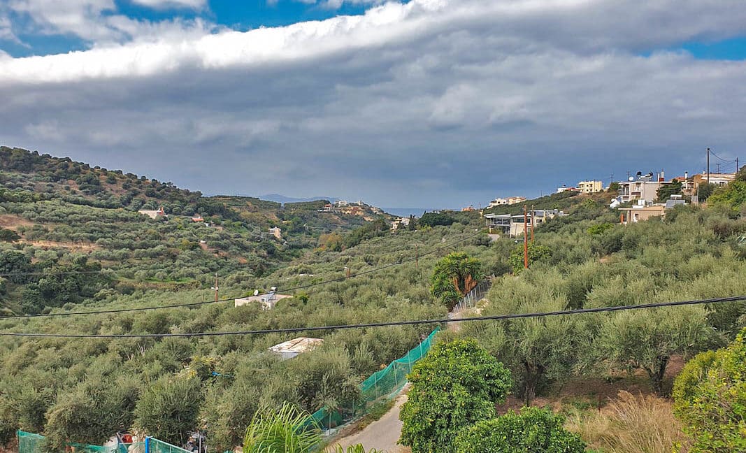Houses in Crete near Chania for Sale, Crete Greece Properties to Buy 12